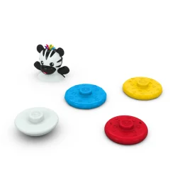 Baby Einstein Bidering, Stack & Wobble Zen- Stabelklodser