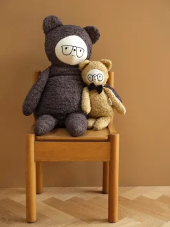 Fabelab Big Buddy - Uncle Theo - Chocolate- Bamser