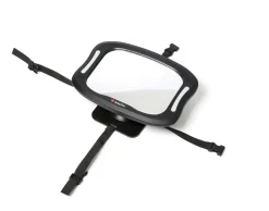 BabyDan Bilspejl med LED lys- Babyspejle