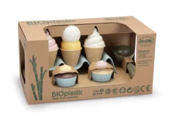 DanToy BIO is-sæt i gaveæske- Til Sandkassen|Leg I Haven