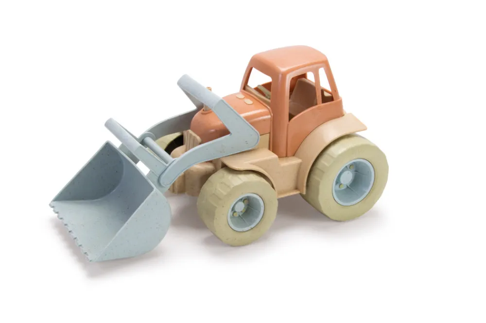DanToy Bio Plast Traktor Med Grab- Legetøjsbiler