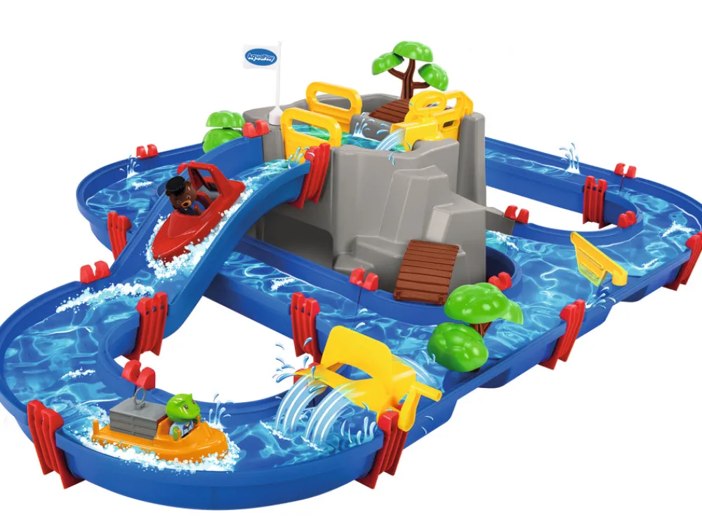 Aquaplay Bjergsø 70 Dele- Leg I Haven