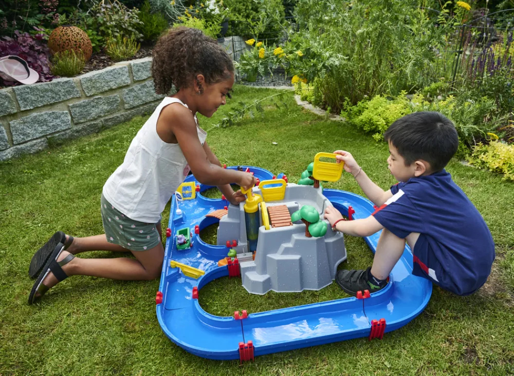 Aquaplay Bjergsø 70 Dele- Leg I Haven