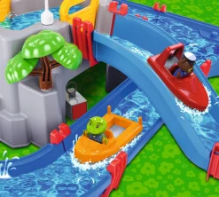 Aquaplay Bjergsø 70 Dele- Leg I Haven