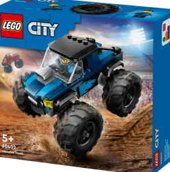 LEGO® Blå monstertruck 60402 City- Lego