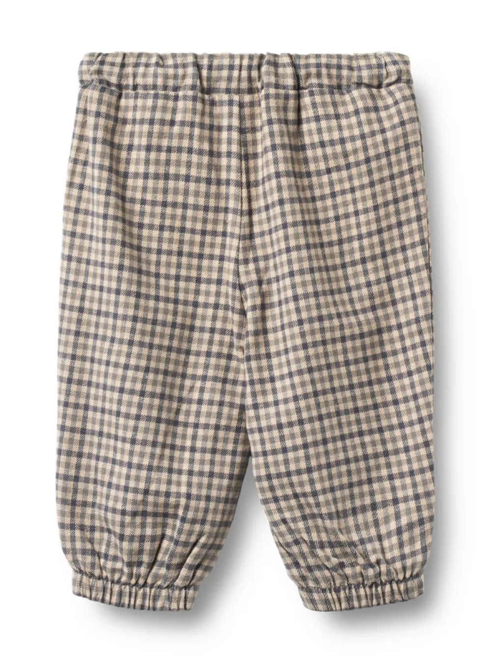 Wheat Blake Foret Bukser - Blue check- Bukser