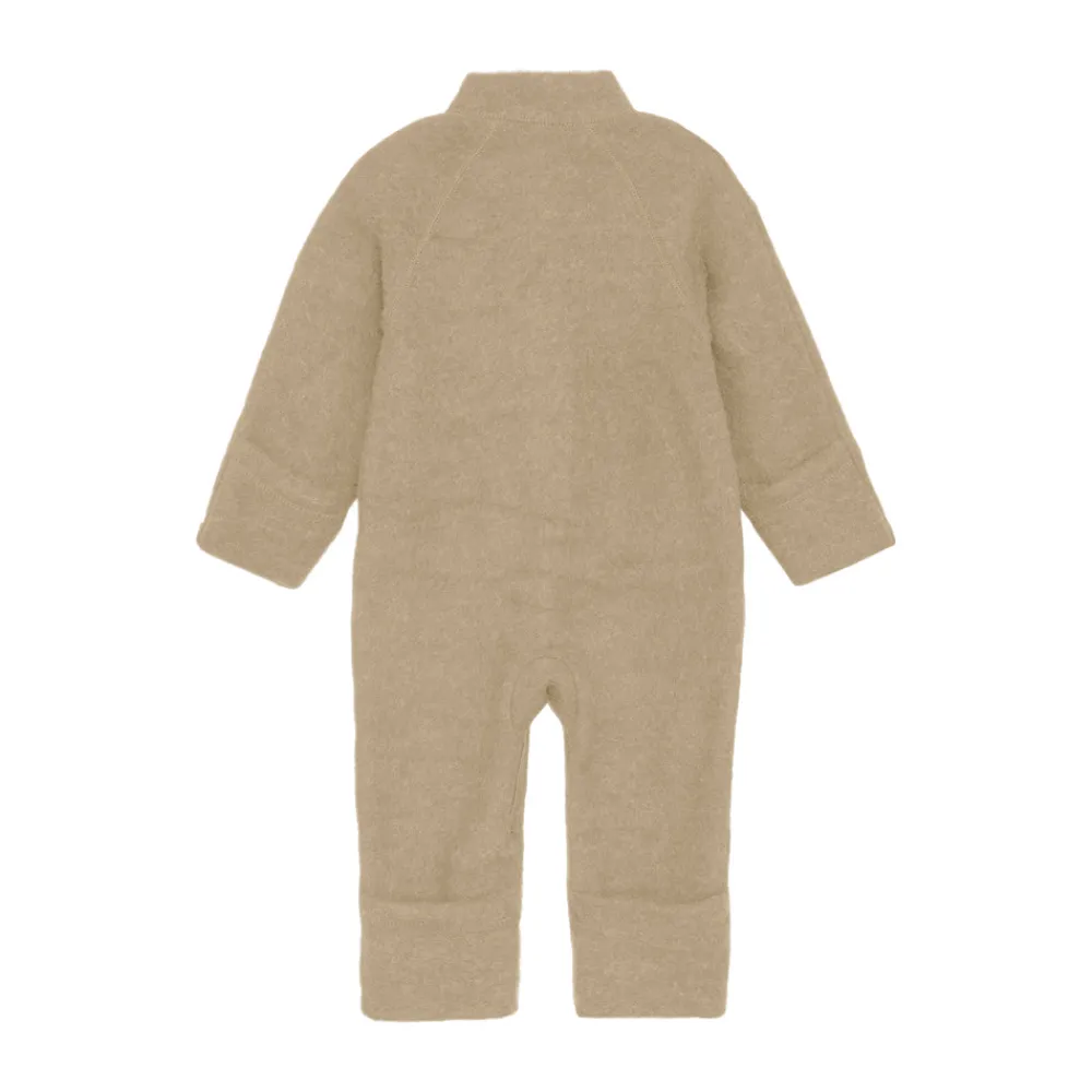 CeLaVi Blød uld heldragt - 2313- Ulddragter