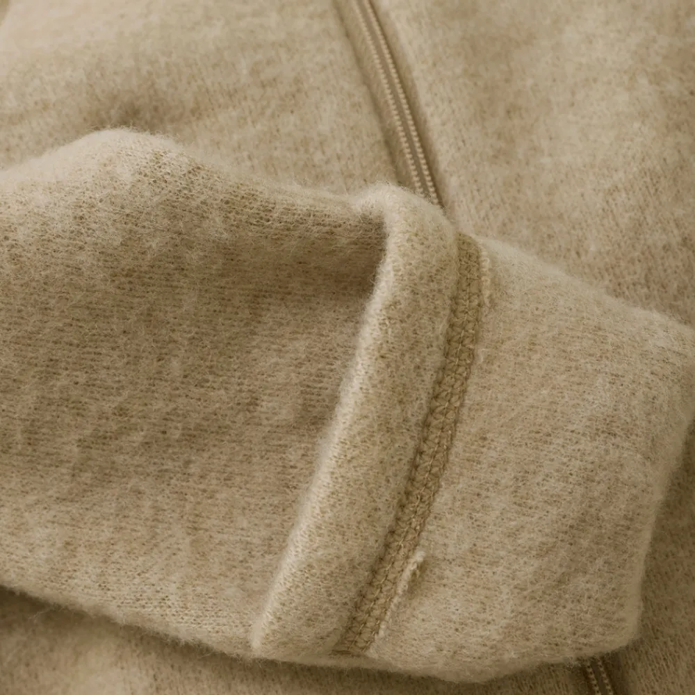 CeLaVi Blød uld heldragt - 2313- Ulddragter