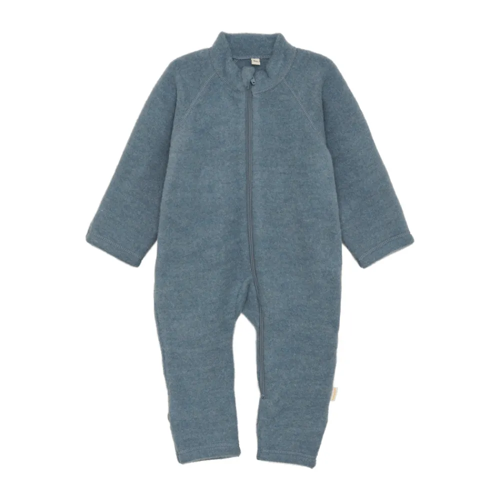 CeLaVi Blød uld heldragt - Stormy Weather- Ulddragter