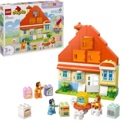 LEGO Duplo Blueys families hus med huskespil 10459- Lego