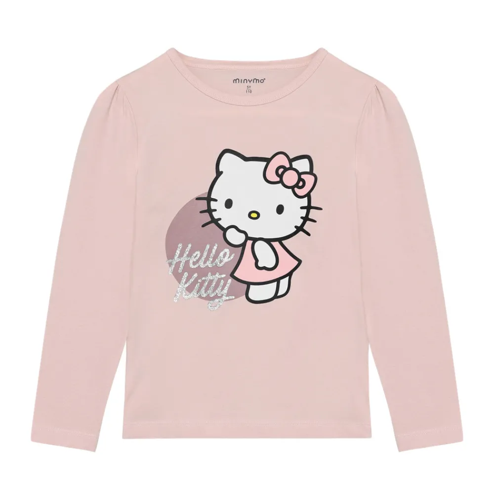 Minymo Bluse - 5073- Licens|Bluser