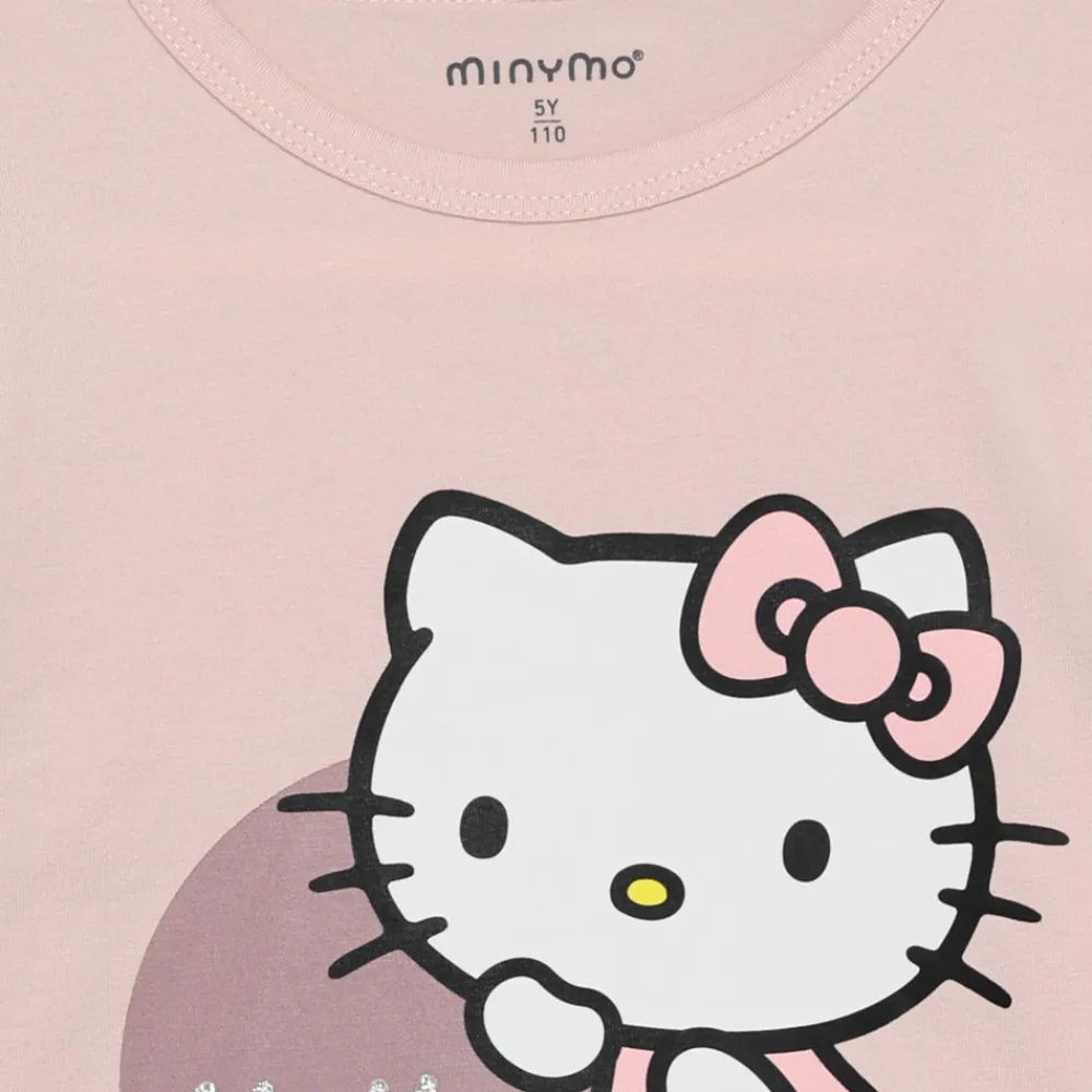 Minymo Bluse - 5073- Licens|Bluser