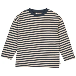 Müsli Bluse - Oak/Night blue- Bluser
