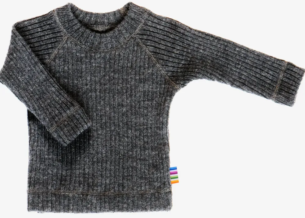 Joha Bluse Langærmet - 15205- Uldoverdele|Cardigans, Veste & Trøjer