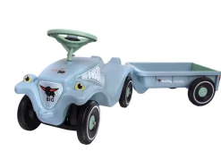 BIG Bobby Car med trailer- Leg I Haven|Biler, Traktorer & Scootere