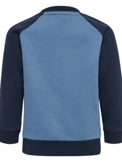 hummel Boddy sweatshirt - BLUE NIGHTS- T-Shirts & Toppe