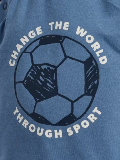 hummel Boddy sweatshirt - BLUE NIGHTS- T-Shirts & Toppe