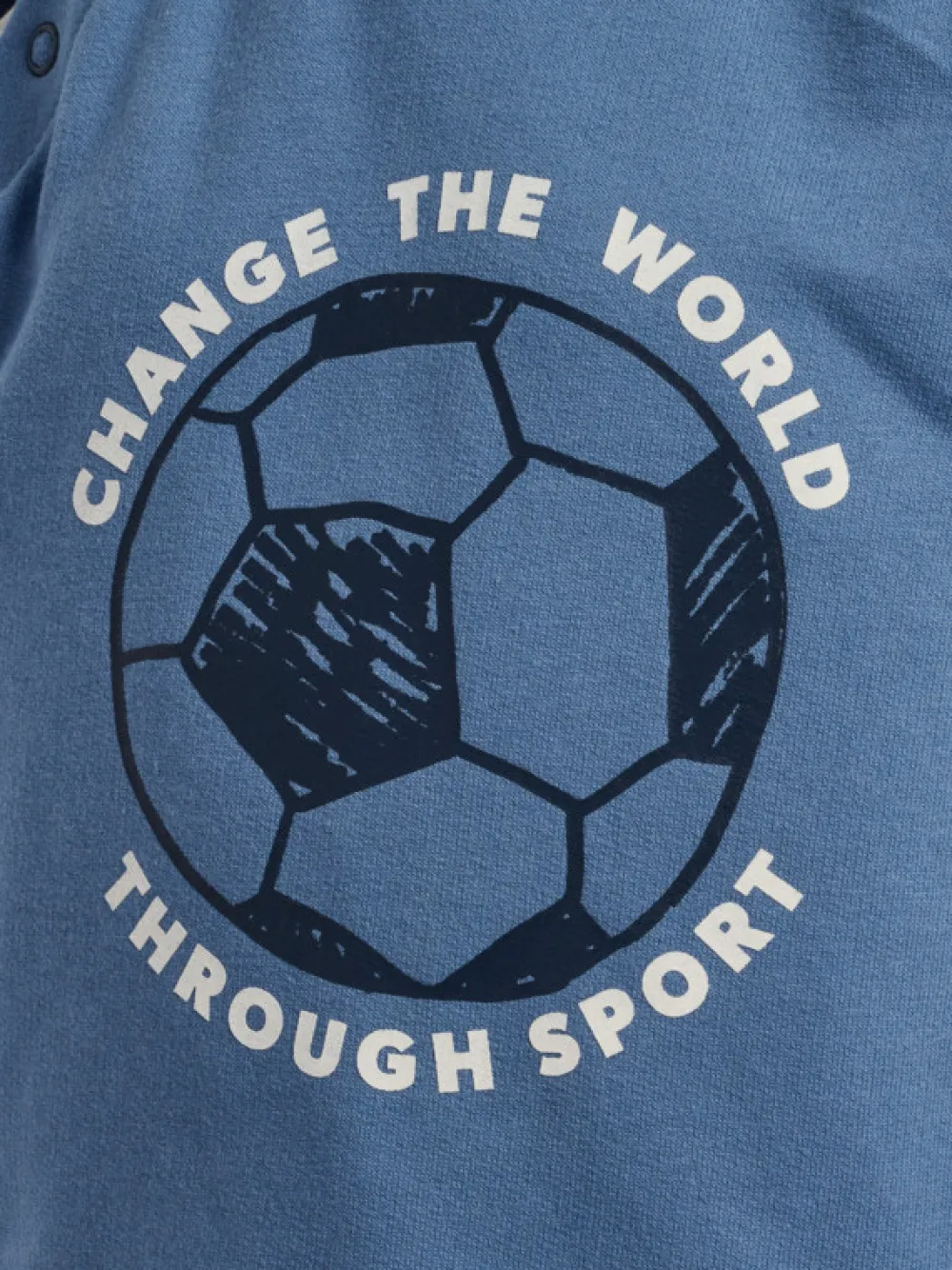 hummel Boddy sweatshirt - BLUE NIGHTS- T-Shirts & Toppe