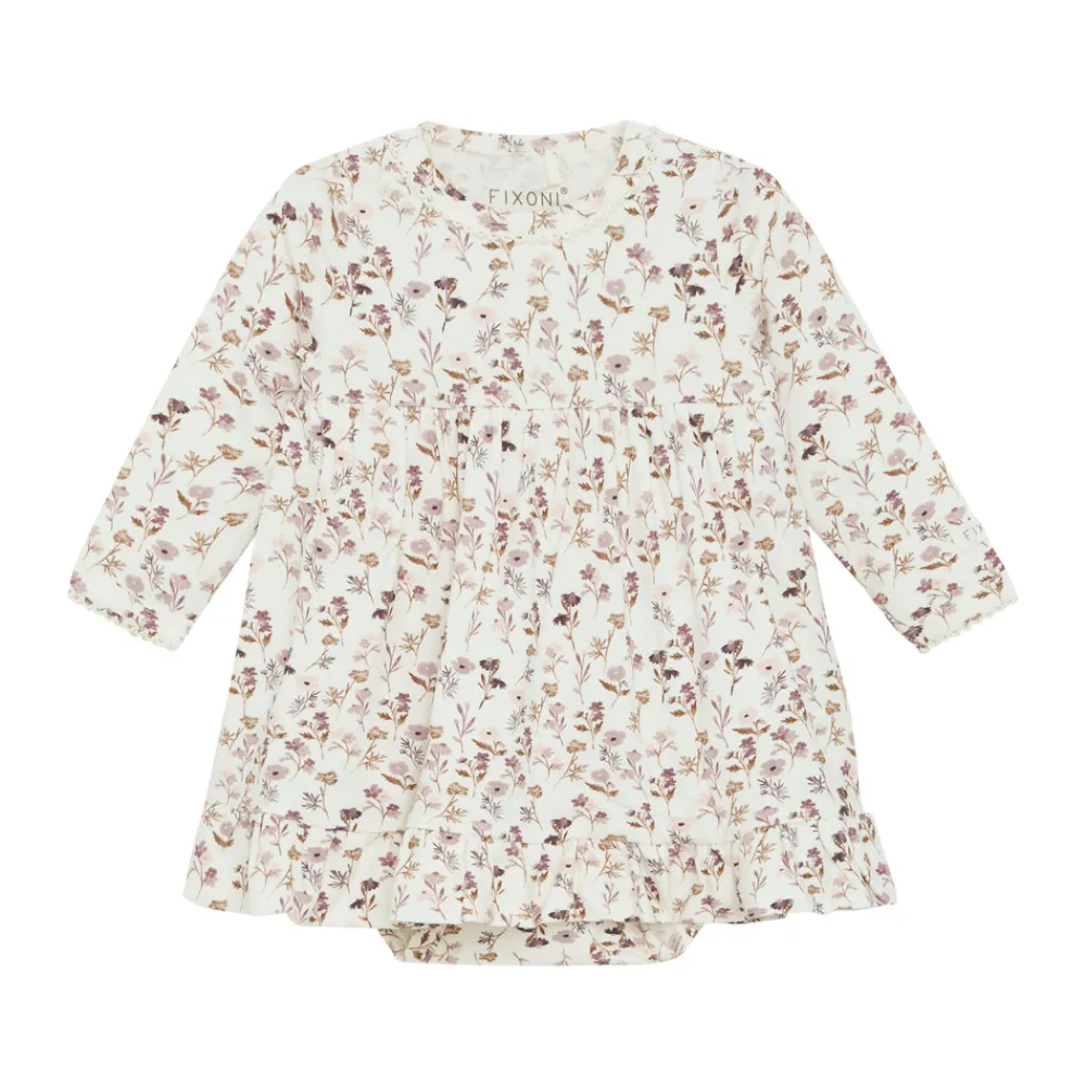 Fixoni Body Kjole Langærmet - 6706- Kjoler