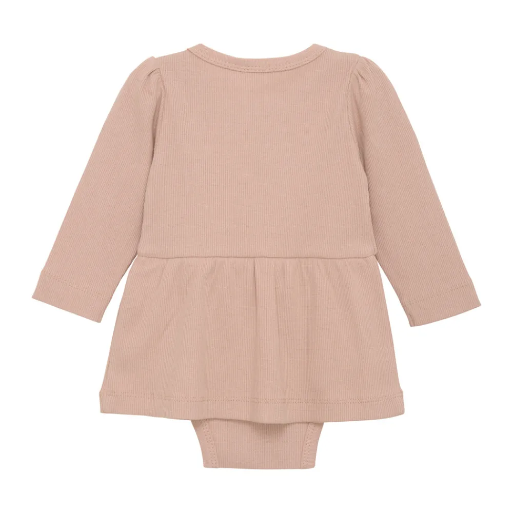 BeKids Body kjole langærmet - 5022- Kjoler