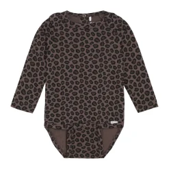 Minymo Body Langærmet - 2502- Bodystocking Langærmet