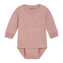 Minymo Body Langærmet - 5240- Bodystocking Langærmet