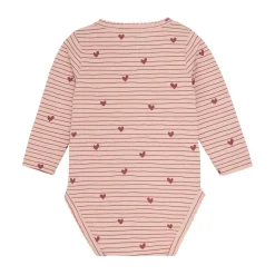 En Fant Body Langærmet - 5000- Bodystocking Langærmet