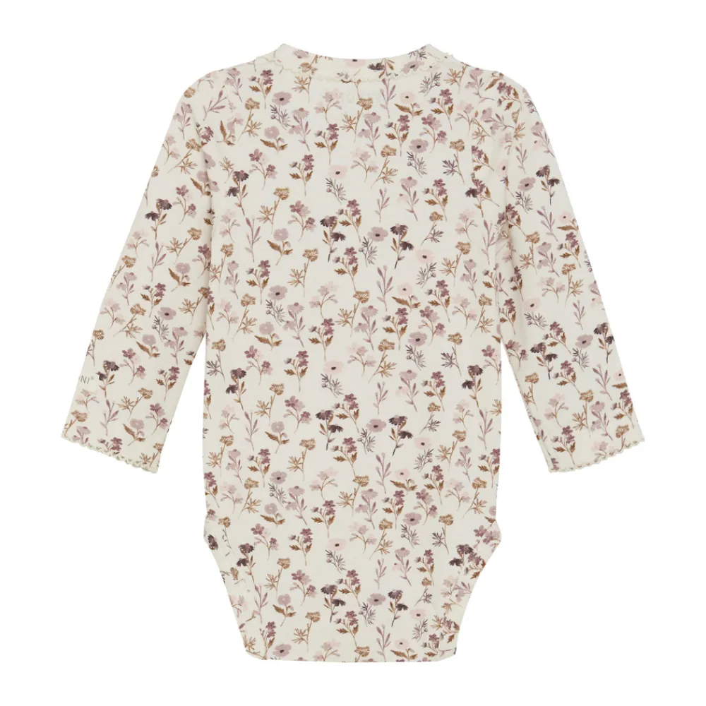 Fixoni Body Langærmet - 6706- Bodystocking Langærmet