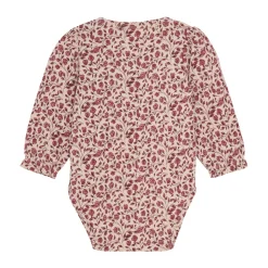 En Fant Body Langærmet - 2444- Bodystocking Langærmet