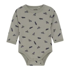 BeKids Body Langærmet - 9709- Bodystocking Langærmet