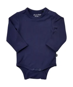 Minymo Body LS - Bamboo - 778- Bodystocking Langærmet