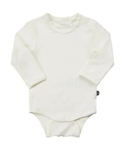 Minymo Body LS - Bamboo - 100- Bodystocking Langærmet