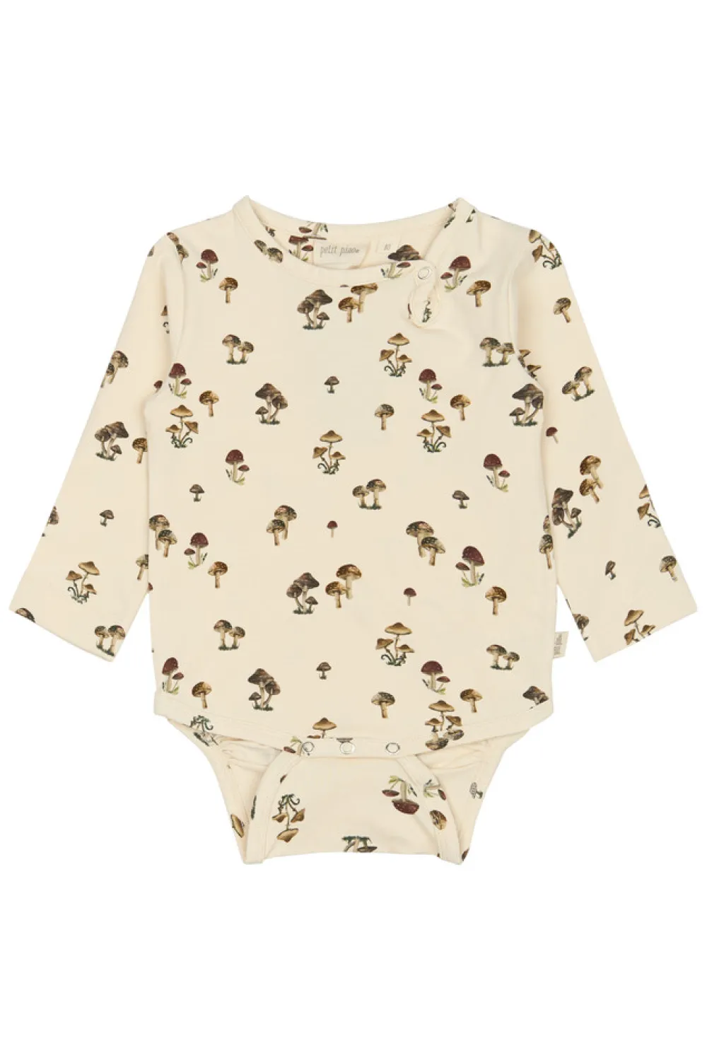 PETIT PIAO Body ls - Fungi- Bodystocking Langærmet