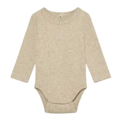 BeKids Body ls (single-pak) - 2350- Bodystocking Langærmet
