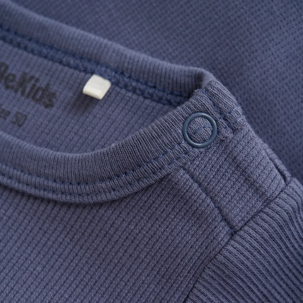 BeKids Body ls (single-pak) - 7910- Bodystocking Langærmet