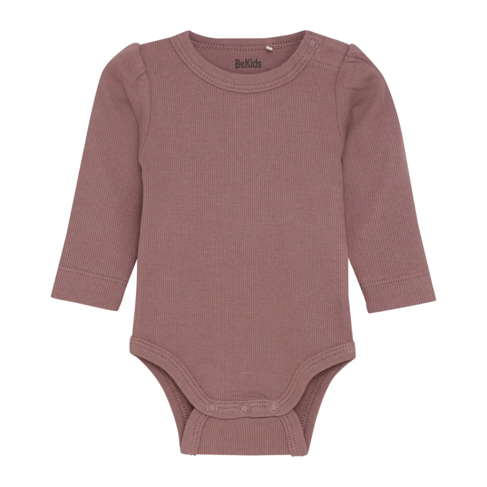 BeKids Body ls (single-pak) - 5707- Bodystocking Langærmet