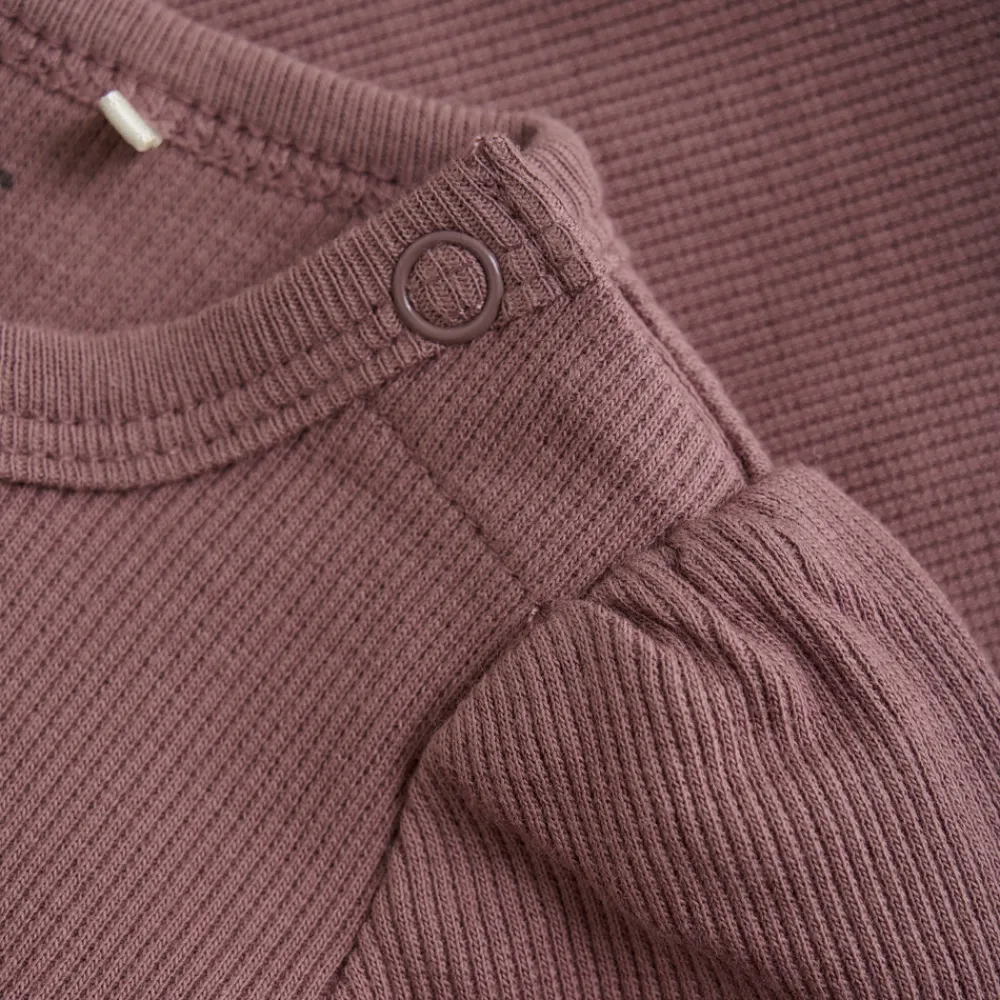 BeKids Body ls (single-pak) - 5707- Bodystocking Langærmet