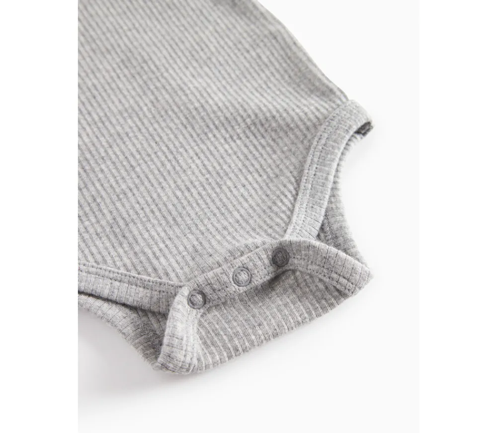 MarMar Copenhagen Body med lange ærmer - 0621- Bodystocking Langærmet