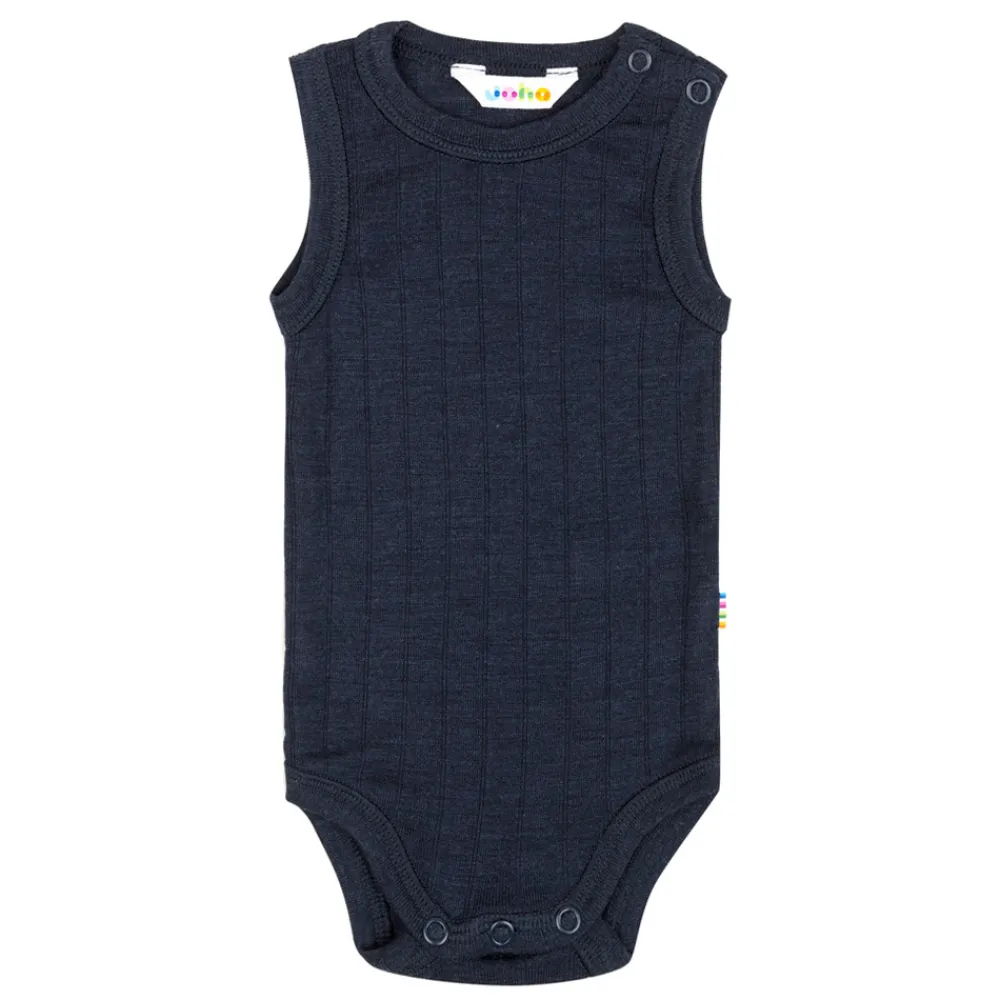 Joha Body without sleeves - 413- Uldbodyer|Bodystocking U. Ærmer