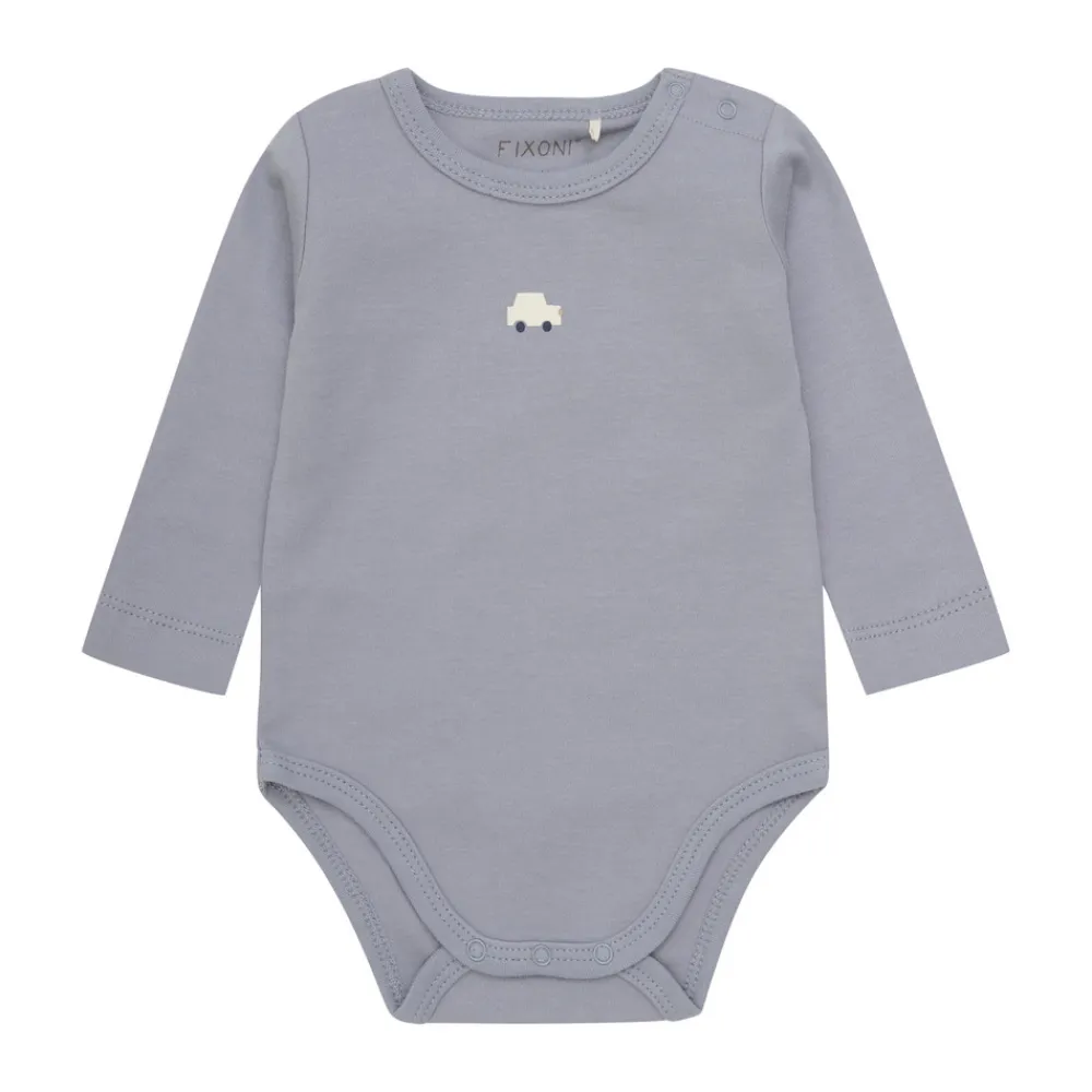 Fixoni Bodysæt m. hue - Weathervane- Bodystocking Langærmet|Leggings