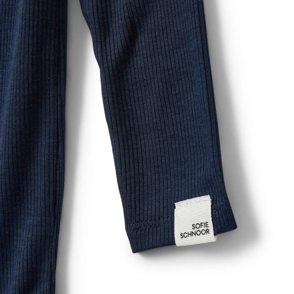 Sofie Schnoor Kids Bodystocking - 5119- Bodystocking Langærmet