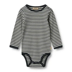 Wheat Bodystocking Langærmet Berti - 9432- Bodystocking Langærmet