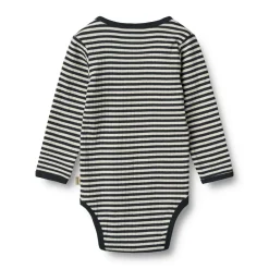 Wheat Bodystocking Langærmet Berti - 9432- Bodystocking Langærmet