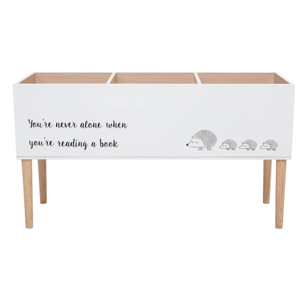 Bloomingvillemini Bogkasse-Børn Reoler
