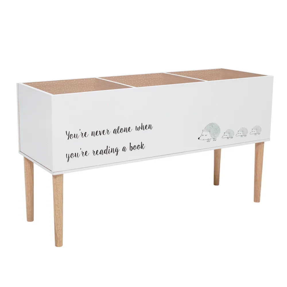 Bloomingvillemini Bogkasse-Børn Reoler