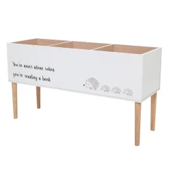 Bloomingvillemini Bogkasse-Børn Reoler