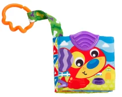 Playgro Bondegård bidebog- Legetøj Til Barnevogne & Autostole