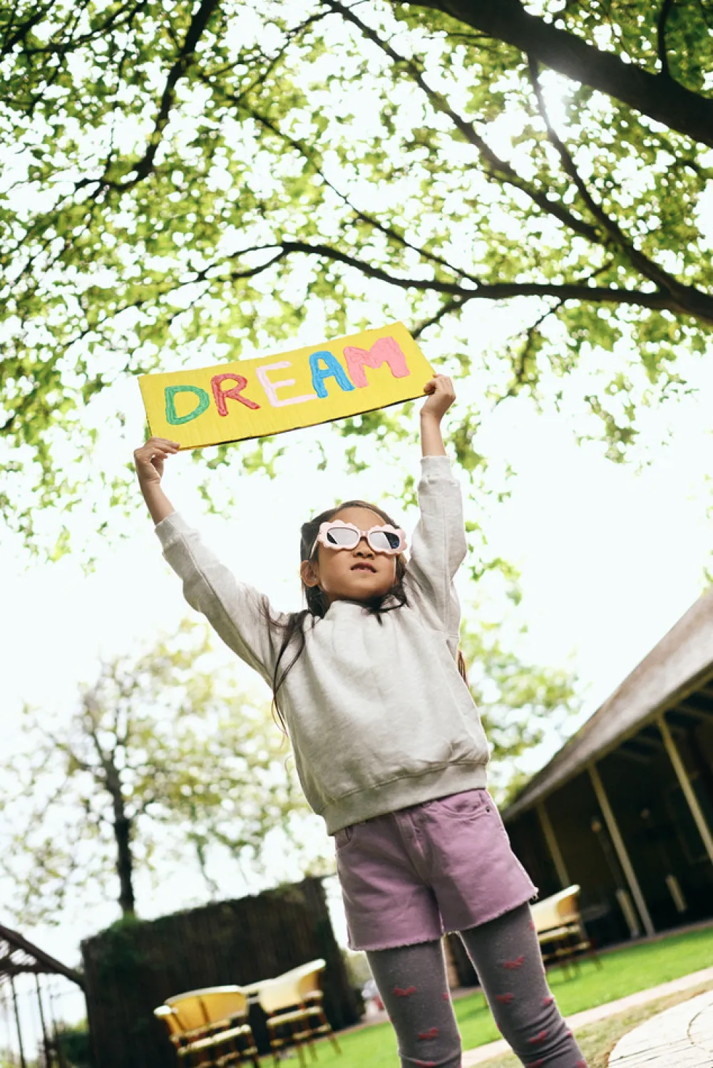 Melton Bow glitter tights - 4111- Strømpebukser