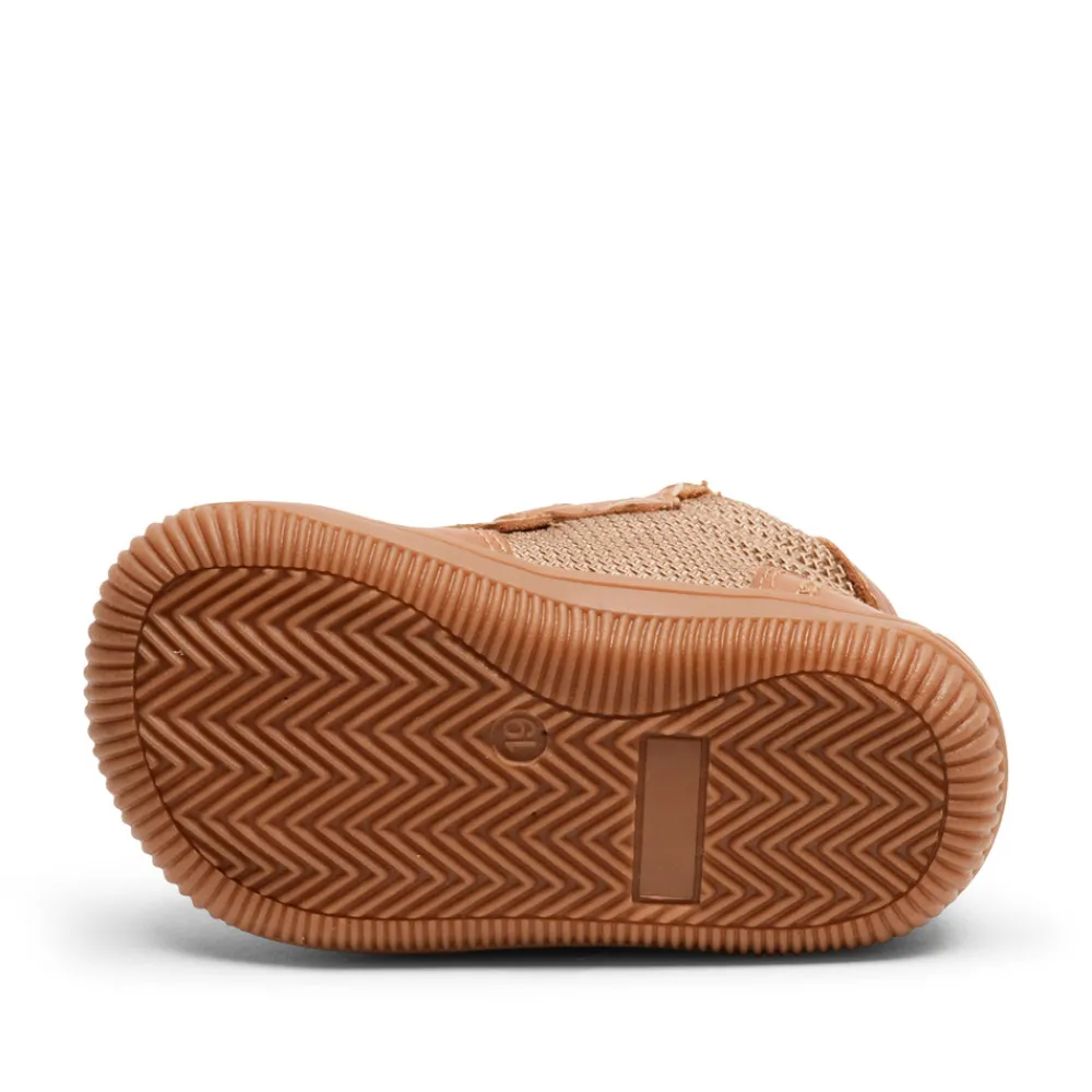 Bisgaard Bowie - cognac- Vinterstøvler|Begyndersko