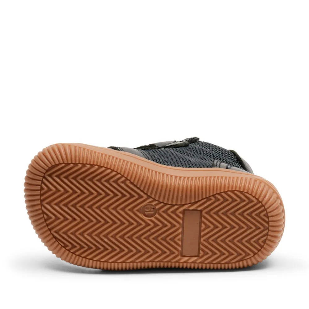 Bisgaard Bowie - navy- Vinterstøvler|Begyndersko